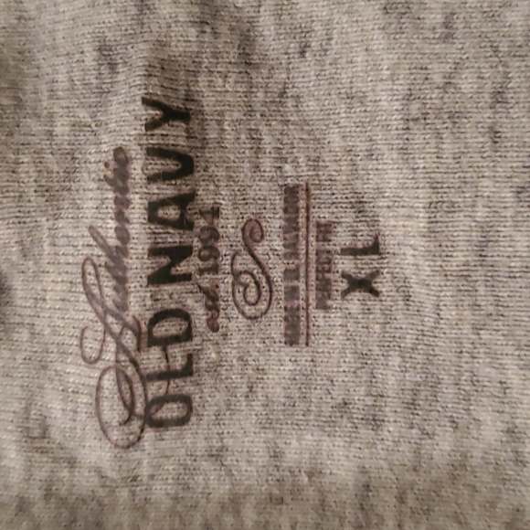 🍹5 for$20 Old Navy Women's XL Long Sleeve Shirt - Picture 3 of 8